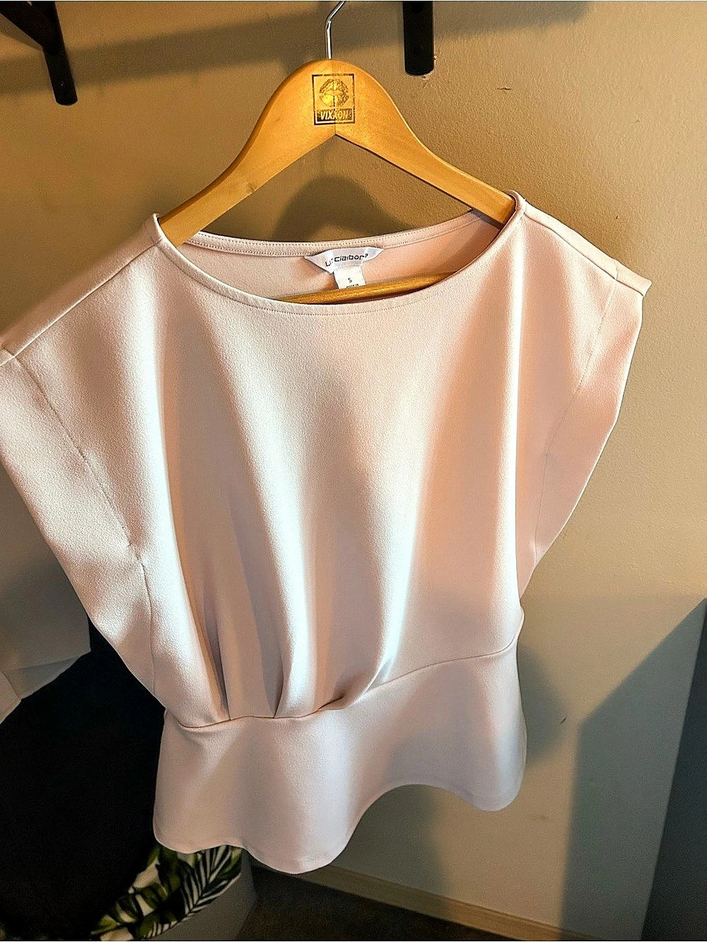 Liz Claiborne Pink Blouse